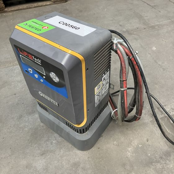 Hawker 24V/72A Lifetech TC1LT - Elektrische Ausrüstung für Flurförderzeug: das Bild 2 Hawker 24V/72A Lifetech TC1LT - Elektrische Ausrüstung für Flurförderzeug: das Bild 2