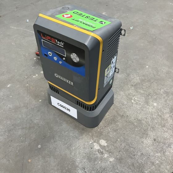 Hawker 24V/72A Lifetech TC1LT - Elektrische Ausrüstung für Flurförderzeug: das Bild 2 Hawker 24V/72A Lifetech TC1LT - Elektrische Ausrüstung für Flurförderzeug: das Bild 2