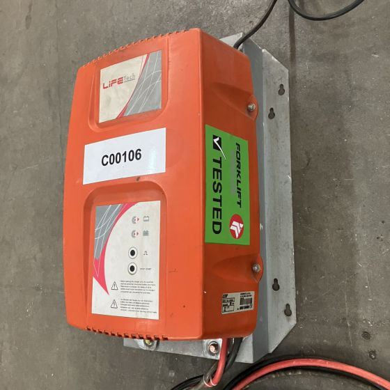 Hawker 24V80A Life Tech (2) - Elektrische Ausrüstung für Flurförderzeug: das Bild 1 Hawker 24V80A Life Tech (2) - Elektrische Ausrüstung für Flurförderzeug: das Bild 1