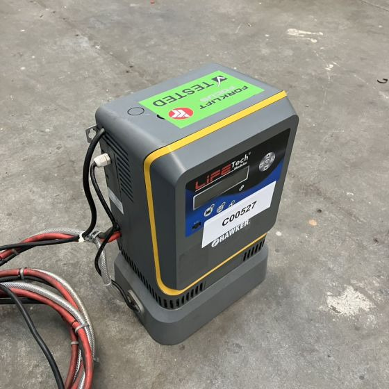 Hawker TC1 LT 24V/72A - Elektrische Ausrüstung für Flurförderzeug: das Bild 3 Hawker TC1 LT 24V/72A - Elektrische Ausrüstung für Flurförderzeug: das Bild 3