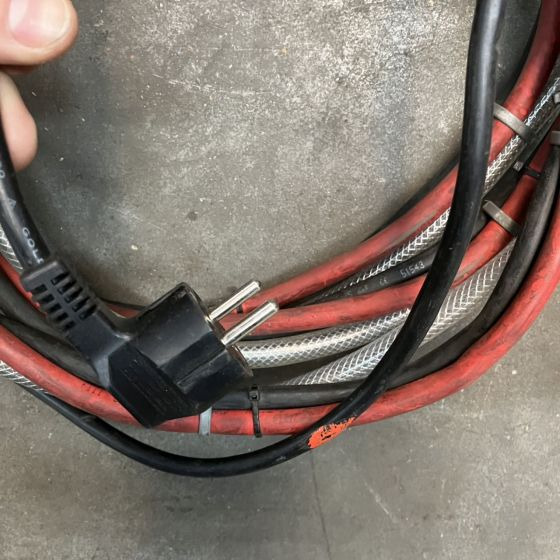 Hawker TC1 LT 24V/72A - Elektrische Ausrüstung für Flurförderzeug: das Bild 4 Hawker TC1 LT 24V/72A - Elektrische Ausrüstung für Flurförderzeug: das Bild 4