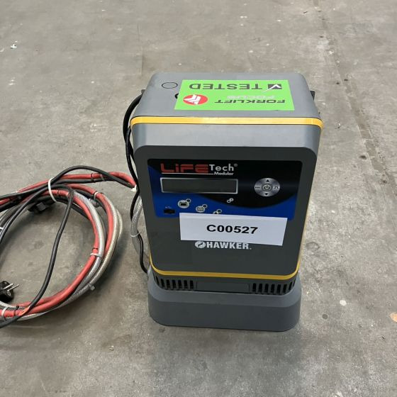 Hawker TC1 LT 24V/72A - Elektrische Ausrüstung für Flurförderzeug: das Bild 1 Hawker TC1 LT 24V/72A - Elektrische Ausrüstung für Flurförderzeug: das Bild 1