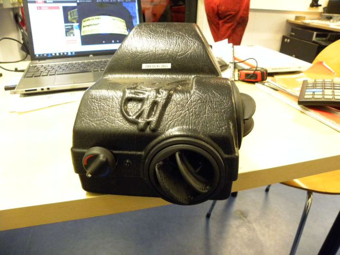Heater 12V for IC Truck - Heizung/ Lüftung für Flurförderzeug: das Bild 5 Heater 12V for IC Truck - Heizung/ Lüftung für Flurförderzeug: das Bild 5