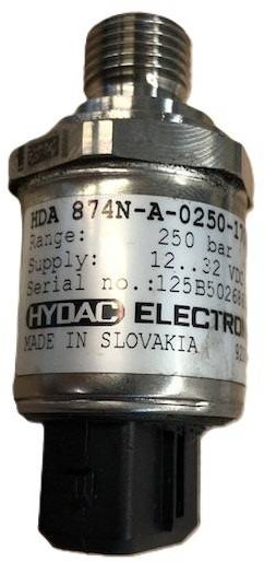 Hydac Electronic HDA 874N-A-0250-170-pd - Elektrische Ausrüstung für Flurförderzeug: das Bild 4 Hydac Electronic HDA 874N-A-0250-170-pd - Elektrische Ausrüstung für Flurförderzeug: das Bild 4