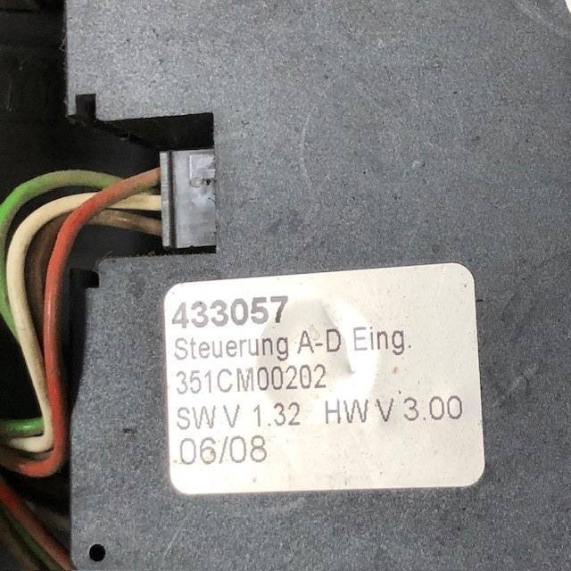 Joystick control panel for Still - Elektrische Ausrüstung für Flurförderzeug: das Bild 5 Joystick control panel for Still - Elektrische Ausrüstung für Flurförderzeug: das Bild 5