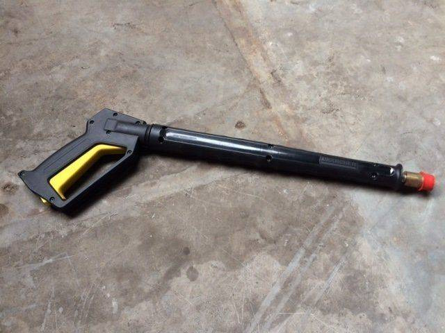 Kärcher Hand Spray Gun E - Reinigungsmaschine: das Bild 2 Kärcher Hand Spray Gun E - Reinigungsmaschine: das Bild 2