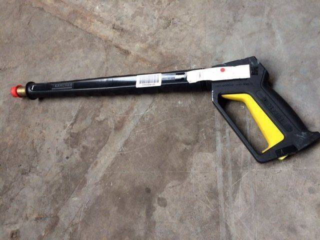 Kärcher Hand Spray Gun E - Reinigungsmaschine: das Bild 1 Kärcher Hand Spray Gun E - Reinigungsmaschine: das Bild 1