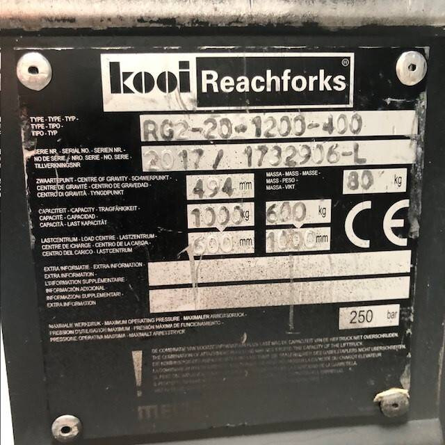 Kooi Reach Forks - Gabel: das Bild 5 Kooi Reach Forks - Gabel: das Bild 5