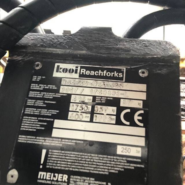 Gabel Kooi Reach forks: das Bild 6 Gabel Kooi Reach forks: das Bild 6