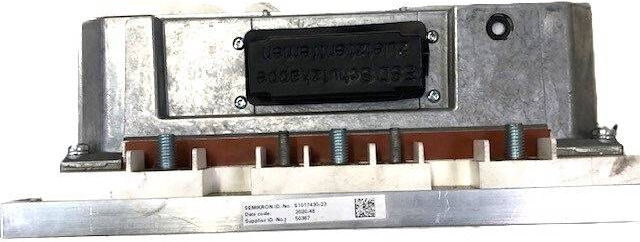 LDC-30/10CP Controller for Linde 335-02 series - Steuergerät für Flurförderzeug: das Bild 2 LDC-30/10CP Controller for Linde 335-02 series - Steuergerät für Flurförderzeug: das Bild 2