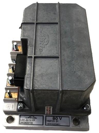 LDC-33/12FP Out put module for Linde 336-02 - Elektrische Ausrüstung für Flurförderzeug: das Bild 2 LDC-33/12FP Out put module for Linde 336-02 - Elektrische Ausrüstung für Flurförderzeug: das Bild 2