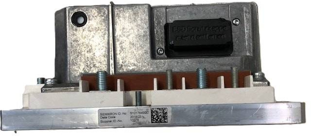 LDC-33/12FP Out put module for Linde 336-02 - Elektrische Ausrüstung für Flurförderzeug: das Bild 3 LDC-33/12FP Out put module for Linde 336-02 - Elektrische Ausrüstung für Flurförderzeug: das Bild 3