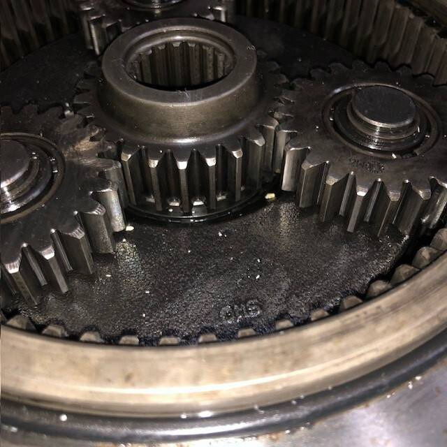 Left Planetary gearbox for Still - Transmission für Flurförderzeug: das Bild 3 Left Planetary gearbox for Still - Transmission für Flurförderzeug: das Bild 3