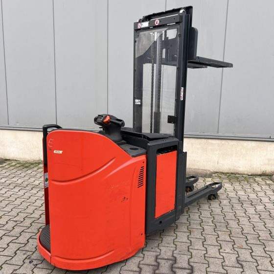 Linde D12SP (133) - Hochhubwagen: das Bild 1 Linde D12SP (133) - Hochhubwagen: das Bild 1