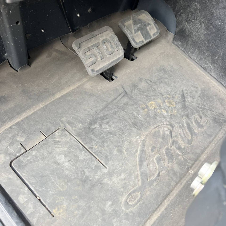 Linde E16H (386-01) - Elektrostapler: das Bild 5 Linde E16H (386-01) - Elektrostapler: das Bild 5