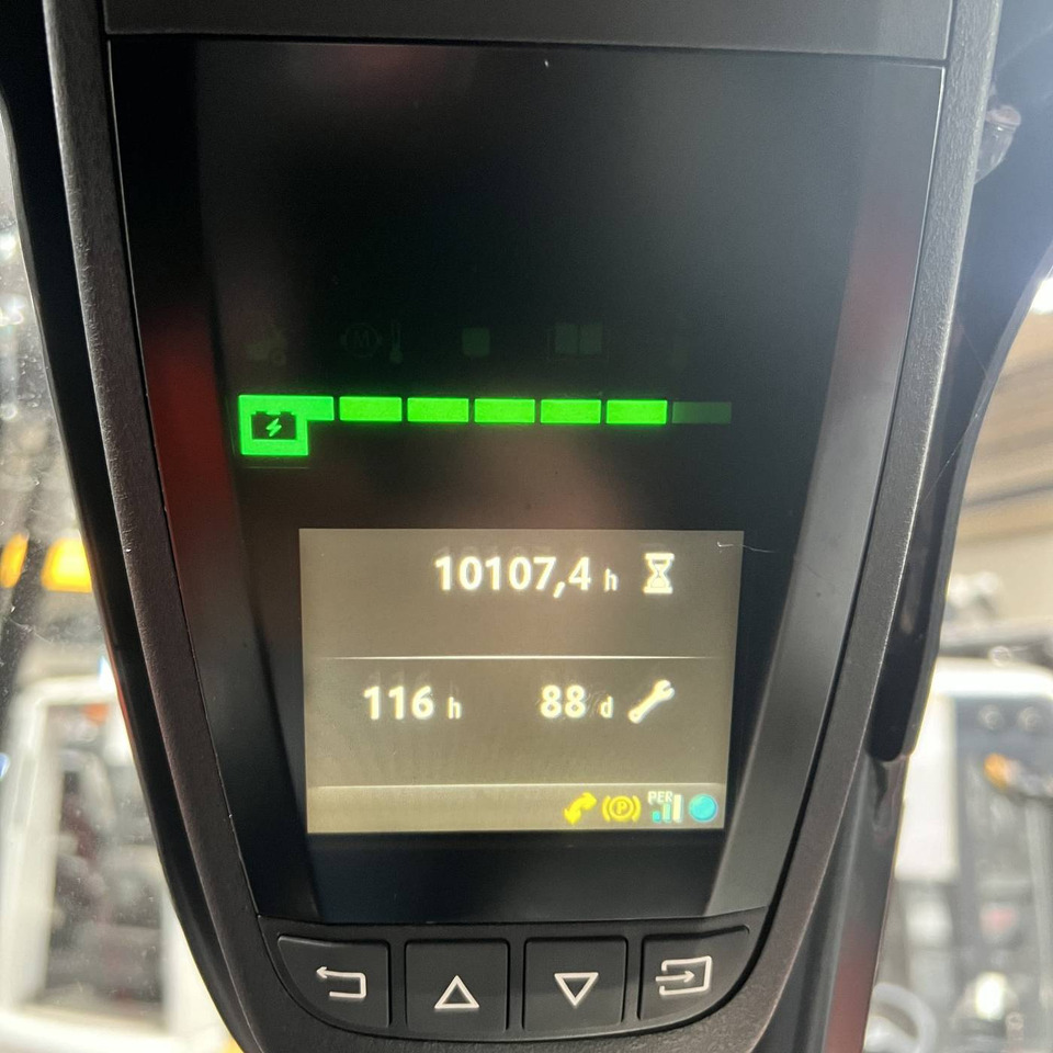 Elektrostapler Linde E20PH-02 (386) EVO: das Bild 10