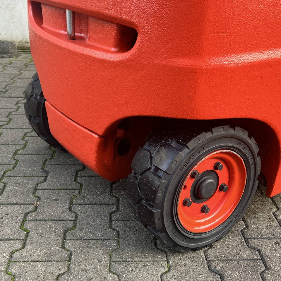 Elektrostapler Linde E20PH-02 (386) EVO: das Bild 17