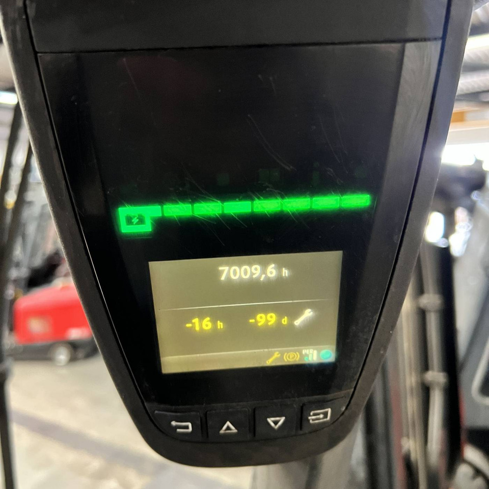 Linde E30/600H (387) - Elektrostapler: das Bild 5 Linde E30/600H (387) - Elektrostapler: das Bild 5