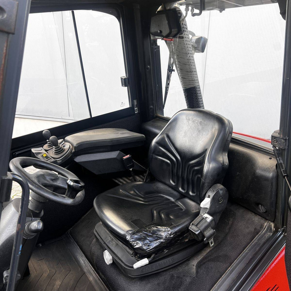 Linde H25D (392) - Dieselstapler: das Bild 4 Linde H25D (392) - Dieselstapler: das Bild 4