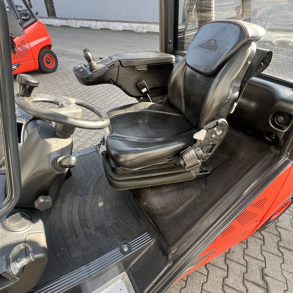 Linde H35D (393) EVO - Dieselstapler: das Bild 5 Linde H35D (393) EVO - Dieselstapler: das Bild 5
