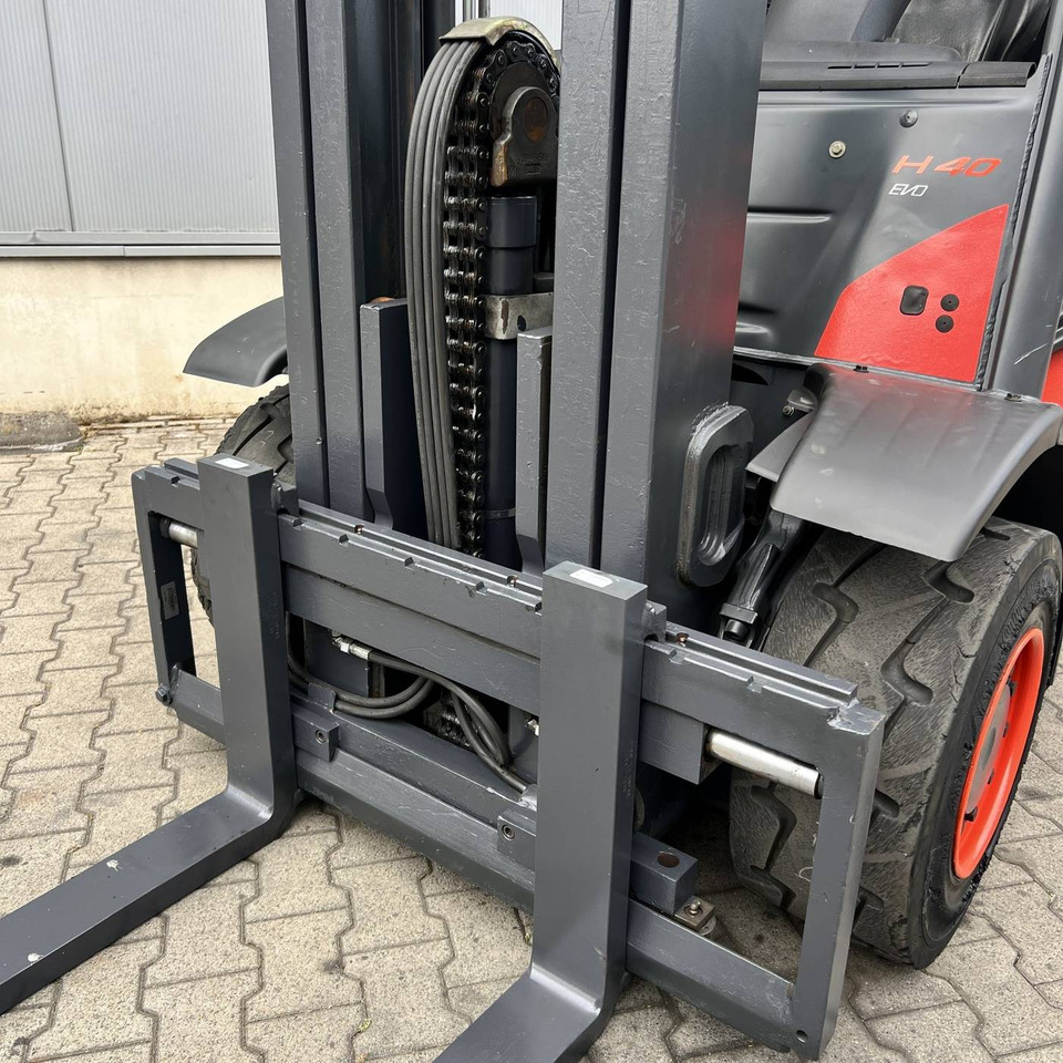Linde H40D (394-02) EVO LOW - Leasing Linde H40D (394-02) EVO LOW: das Bild 14