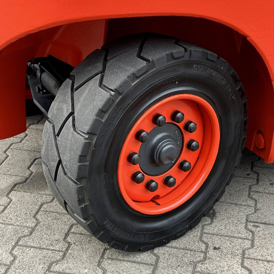 Linde H40D (394-02) EVO LOW - Leasing Linde H40D (394-02) EVO LOW: das Bild 20
