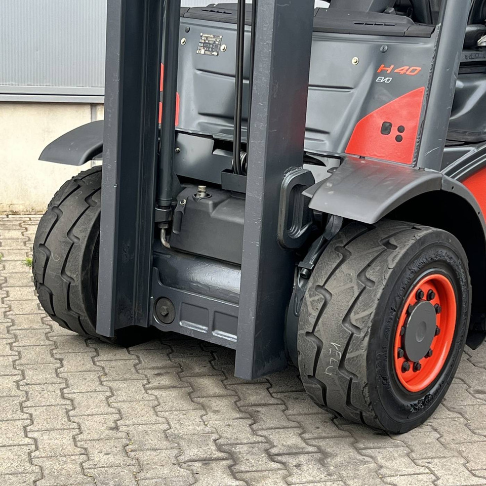 Linde H40D (394-02) EVO LOW - Leasing Linde H40D (394-02) EVO LOW: das Bild 15