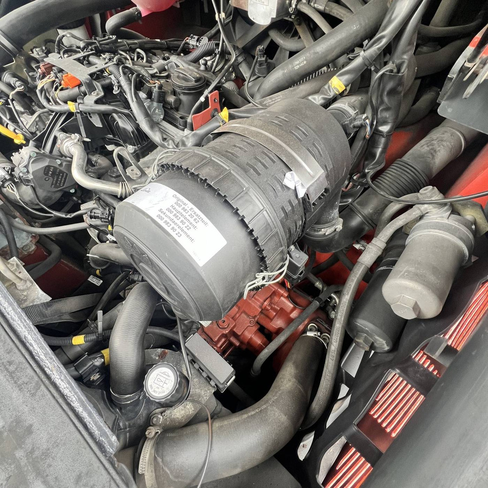 Linde H40D (394-02) EVO LOW - Leasing Linde H40D (394-02) EVO LOW: das Bild 10
