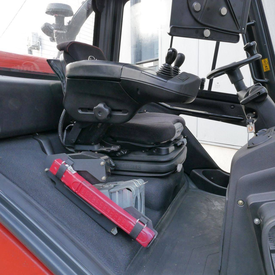 Linde H40T-02 EVO (394) - Treibgasstapler: das Bild 5 Linde H40T-02 EVO (394) - Treibgasstapler: das Bild 5
