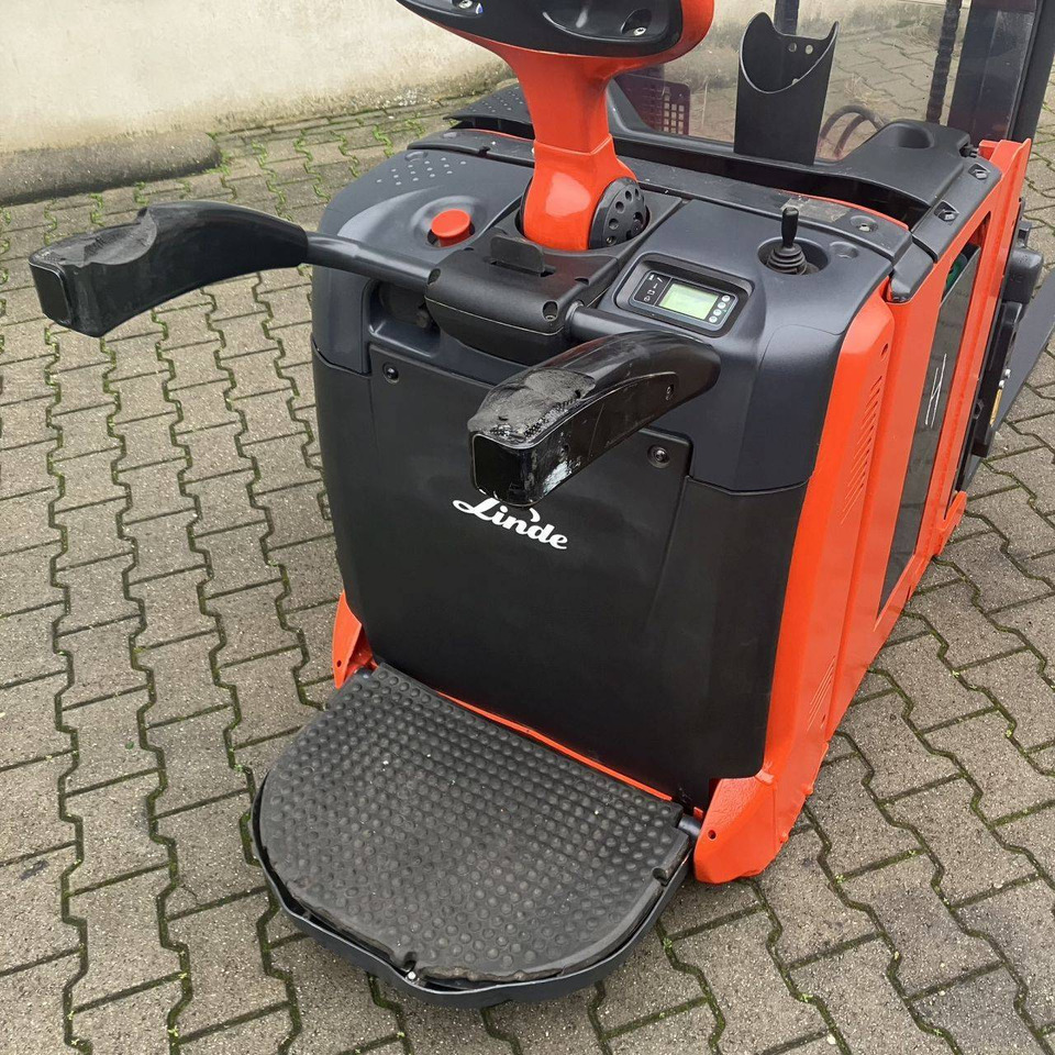 Linde L06AC-AP (1170) - Hochhubwagen: das Bild 4 Linde L06AC-AP (1170) - Hochhubwagen: das Bild 4