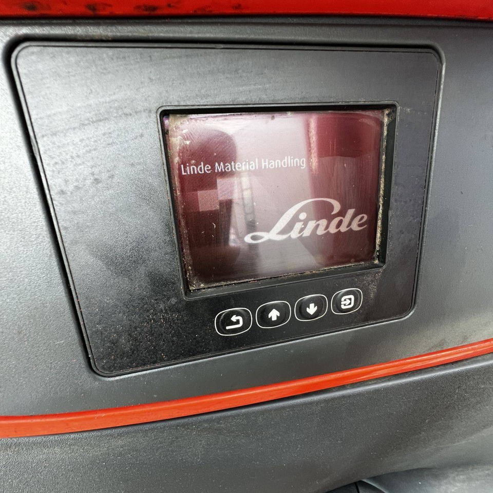 Linde L20 (1173) - Hochhubwagen: das Bild 5 Linde L20 (1173) - Hochhubwagen: das Bild 5