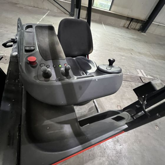 Schubmaststapler Linde R16HD (1120): das Bild 15