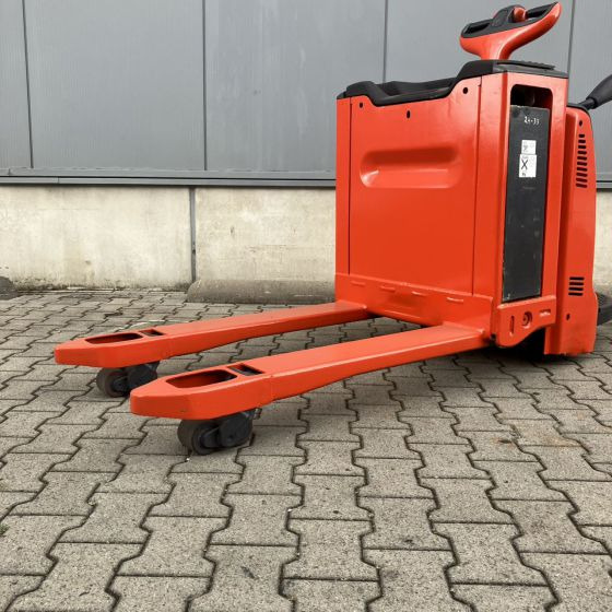 Niederhubwagen Linde T25AP (131): das Bild 11