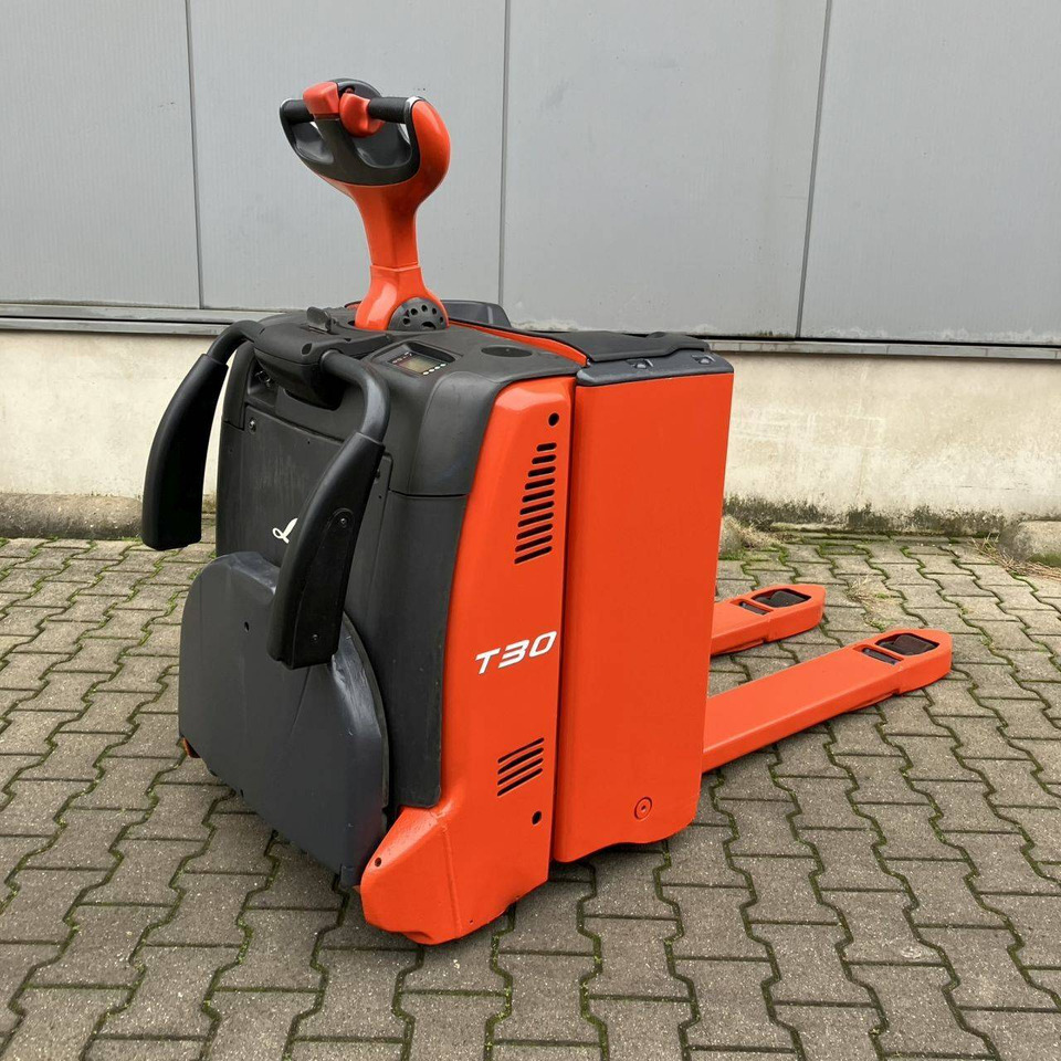 Linde T30AP (131) - Niederhubwagen: das Bild 1 Linde T30AP (131) - Niederhubwagen: das Bild 1