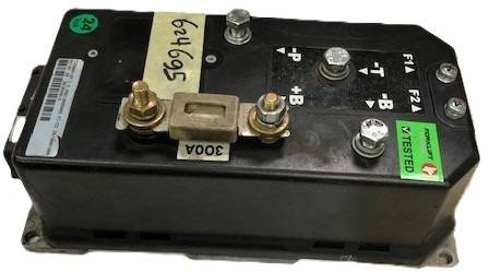 Motor control for OM Pimespo TSX20 - Elektrische Ausrüstung für Flurförderzeug: das Bild 4 Motor control for OM Pimespo TSX20 - Elektrische Ausrüstung für Flurförderzeug: das Bild 4