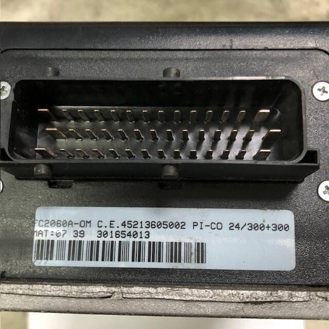 Motor control for OM Pimespo TSX20 - Elektrische Ausrüstung für Flurförderzeug: das Bild 3 Motor control for OM Pimespo TSX20 - Elektrische Ausrüstung für Flurförderzeug: das Bild 3