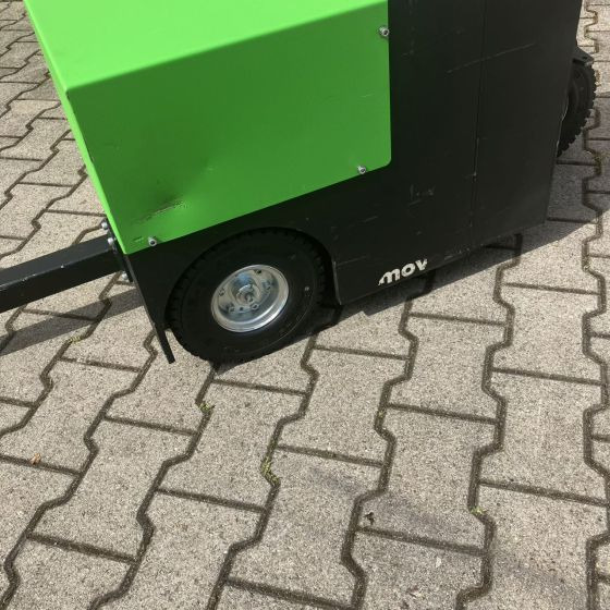 Movexx T3500 - Hochhubwagen: das Bild 5 Movexx T3500 - Hochhubwagen: das Bild 5