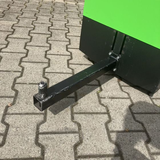 Movexx T3500 - Hochhubwagen: das Bild 3 Movexx T3500 - Hochhubwagen: das Bild 3