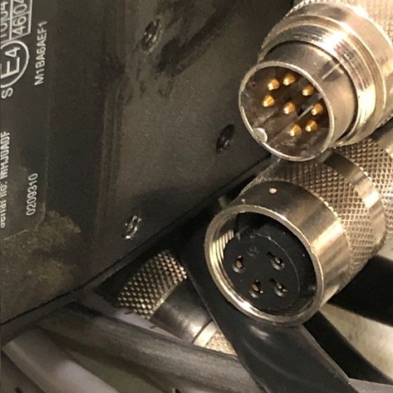 ORLACO Monitor 7" Serial for Linde - Armaturenbrett für Flurförderzeug: das Bild 3 ORLACO Monitor 7" Serial for Linde - Armaturenbrett für Flurförderzeug: das Bild 3