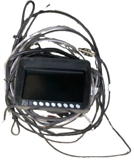 ORLACO Monitor 7" Serial for Linde - Armaturenbrett für Flurförderzeug: das Bild 2 ORLACO Monitor 7" Serial for Linde - Armaturenbrett für Flurförderzeug: das Bild 2