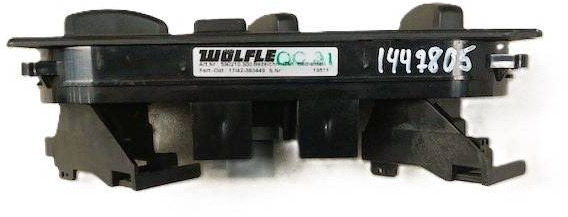 Operating unit for Linde - Rahmen/ Chassis für Flurförderzeug: das Bild 3 Operating unit for Linde - Rahmen/ Chassis für Flurförderzeug: das Bild 3