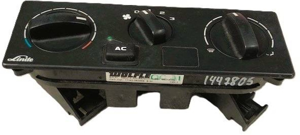 Operating unit for Linde - Rahmen/ Chassis für Flurförderzeug: das Bild 1 Operating unit for Linde - Rahmen/ Chassis für Flurförderzeug: das Bild 1