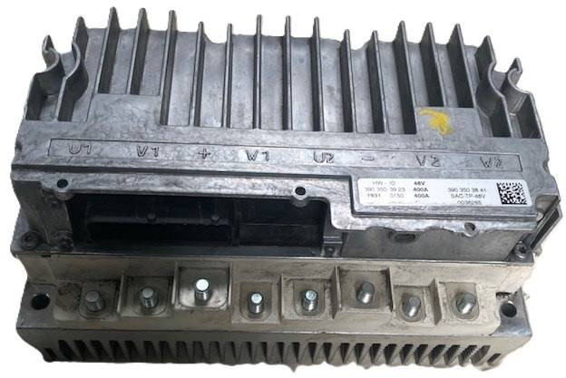 Output Module SAC-TP-48V for Linde - Steuergerät für Flurförderzeug: das Bild 1 Output Module SAC-TP-48V for Linde - Steuergerät für Flurförderzeug: das Bild 1