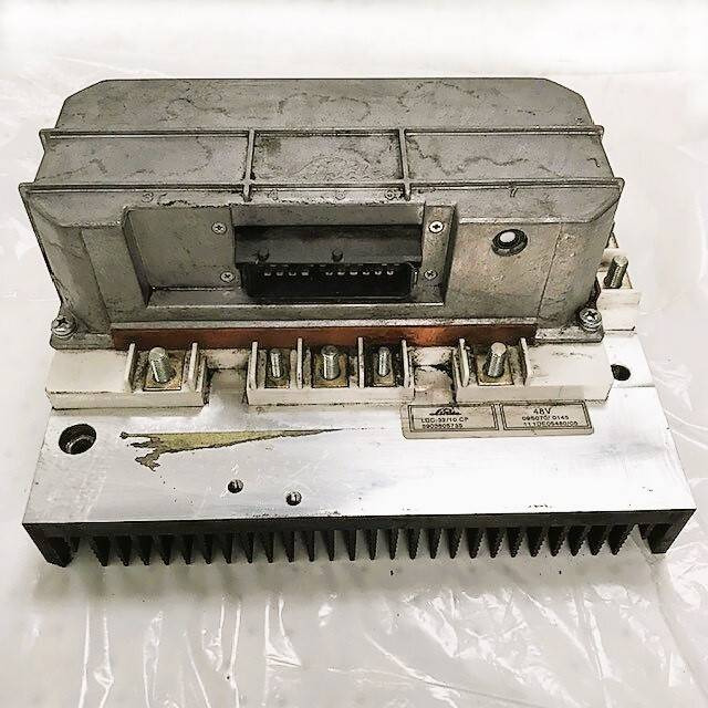 Output Module for Linde - Steuergerät für Flurförderzeug: das Bild 1 Output Module for Linde - Steuergerät für Flurförderzeug: das Bild 1