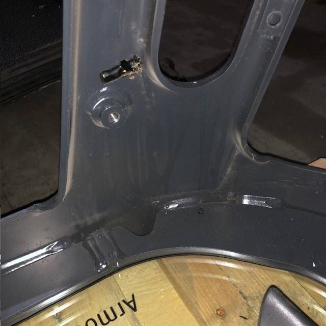 Overhead guard for Linde - Rahmen/ Chassis für Flurförderzeug: das Bild 4 Overhead guard for Linde - Rahmen/ Chassis für Flurförderzeug: das Bild 4