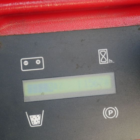 RCM Metro 1103 - Scheuersaugmaschine: das Bild 5 RCM Metro 1103 - Scheuersaugmaschine: das Bild 5