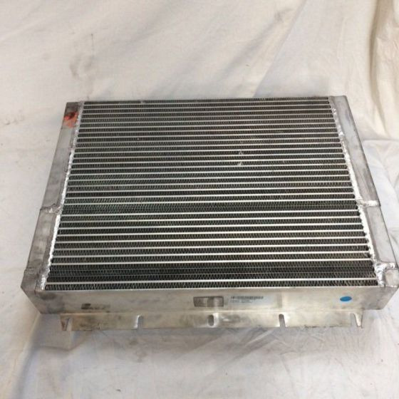 Radiator for Linde H25-35, Series 393 - Kühler für Gabelstapler: das Bild 2 Radiator for Linde H25-35, Series 393 - Kühler für Gabelstapler: das Bild 2