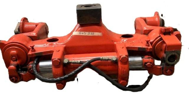 Rear axle AL30-02/336-02 for Linde - Achse und Teile für Flurförderzeug: das Bild 2 Rear axle AL30-02/336-02 for Linde - Achse und Teile für Flurförderzeug: das Bild 2