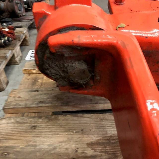 Rear axle AL30-02/336-02 for Linde - Achse und Teile für Flurförderzeug: das Bild 5 Rear axle AL30-02/336-02 for Linde - Achse und Teile für Flurförderzeug: das Bild 5