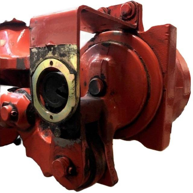 Rear axle AL30-02/336-02 for Linde - Achse und Teile für Flurförderzeug: das Bild 3 Rear axle AL30-02/336-02 for Linde - Achse und Teile für Flurförderzeug: das Bild 3